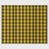 Papier Cadeau Tartan Lewis de MacLeod (Plat)