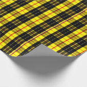 Papier Cadeau Tartan Lewis de MacLeod (Coin)