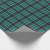 Papier Cadeau Tartan moderne Duncan Clan (Coin)