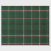 Papier Cadeau Tartan riche (Plat)