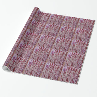 Papier Cadeau Tartelettes aux cerises