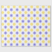 Papier Cadeau Tasse à café à thème (Plat)