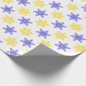 Papier Cadeau Tasse à café à thème (Coin)