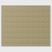 Papier Cadeau Tatami Pixel 8 Bits 畳 (Plat)