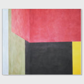 Papier Cadeau Tate Grande (Plat)