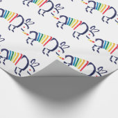 Papier Cadeau Tatou (Coin)