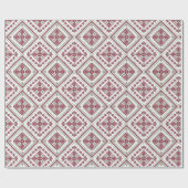 Papier Cadeau Tatreez (Plat)