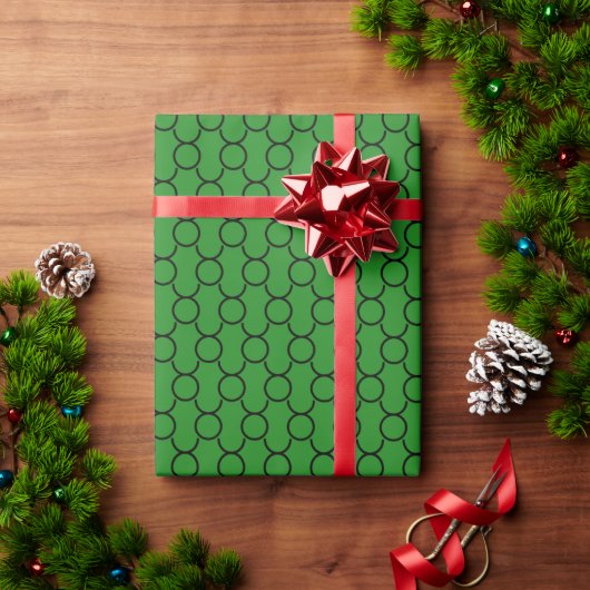 Papier Cadeau Taureau (Cadeau de vacances)