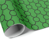 Papier Cadeau Taureau (Coin rond)