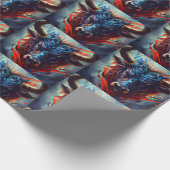 Papier Cadeau Taurus (Coin)