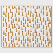 Papier Cadeau Taurus Zodiac (Plat)