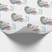 Papier Cadeau Tchiens Californien (Coin)