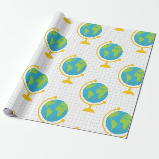 Papier Cadeau Teacher Gift | The Art Of Teaching (Déroulé)