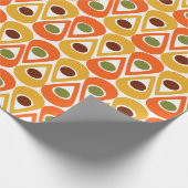 Papier Cadeau Teardrops (Coin)