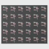 Papier Cadeau Technicien en dialyse Infirmière en néphrologie du (Plat)