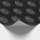 Papier Cadeau Technicien en pharmacie Awesome Technologie en pha (Coin)