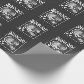 Papier Cadeau Technicien en radiologie Technicien spécialiste en (Coin)