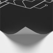 Papier Cadeau Technique du programmeur programmeur de l'arbre de (Coin)