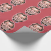 Papier Cadeau Ted Cruz (Coin)