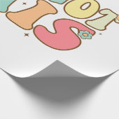 Papier Cadeau Ted Lasso Be A Goldfish Collegiate T- (Coin)