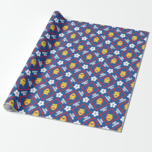 Papier Cadeau Ted Lasso Motif