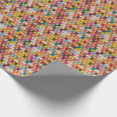 Papier Cadeau Teddy Bear (Coin)