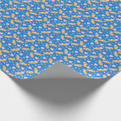 Papier Cadeau Teddy Bear Love (Coin)