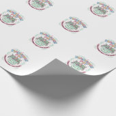 Papier Cadeau Tee-shirt graphique design graphique de pot de lic (Coin)