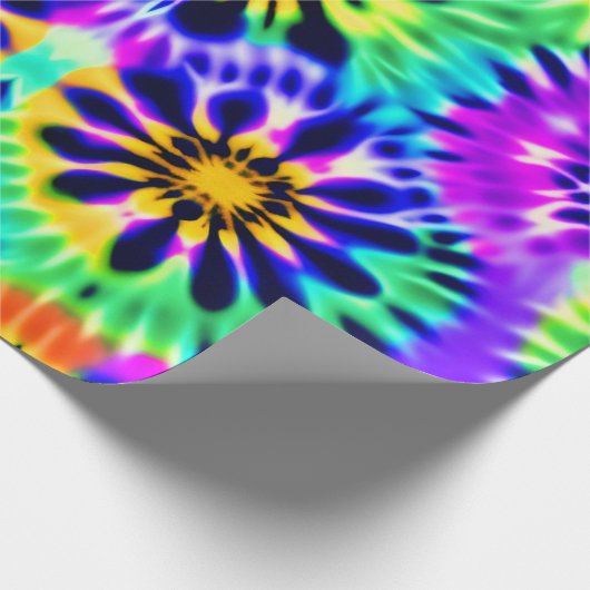 Papier Cadeau Teinture pourpre (Coin)