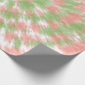 Papier Cadeau Teinture Tie Dye (Coin)