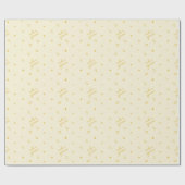 Papier Cadeau Tel Gemini (Pastel) (Plat)