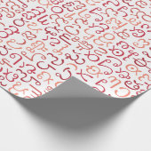 Papier Cadeau Telugu (Coin)