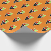 Papier Cadeau Tempaki Sushi Roll main (Coin)