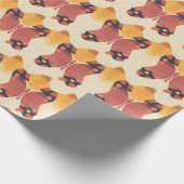 Papier Cadeau température (Coin)