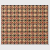 Papier Cadeau Tempête III (Plat)