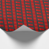 Papier Cadeau Temps de Christmas (Coin)