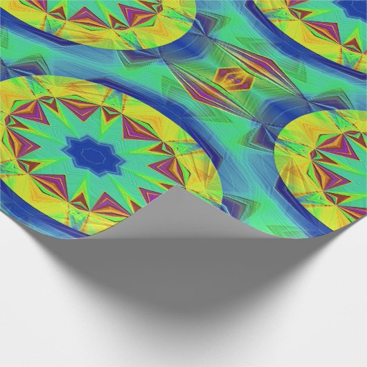 Papier Cadeau Temps de lecture...... (Coin)