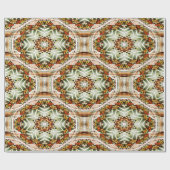 Papier Cadeau Temps de récolte...... (Plat)