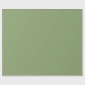 Papier Cadeau tendril couleur tendance (Plat)