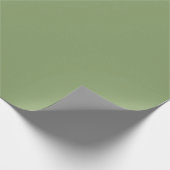 Papier Cadeau tendril couleur tendance (Coin)