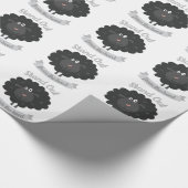 Papier Cadeau Tenez-vous (Coin)