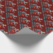 Papier Cadeau Tenir à jour le comptable (Coin)