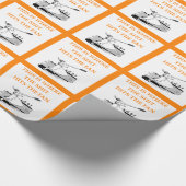 Papier Cadeau tennis (Coin)
