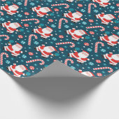 Papier Cadeau Tennis de Table Ping Pong (Coin)