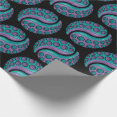 Papier Cadeau Tentacle Yin Yang (Coin)