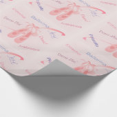Papier Cadeau Termes de ballet (Coin)