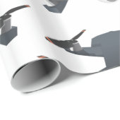 Papier Cadeau Terminé (Coin rond)