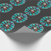 Papier Cadeau Terminer (Coin)