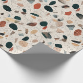 Papier Cadeau Terrazzo (Coin)