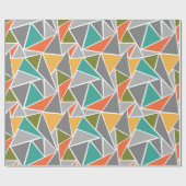 Papier Cadeau Terrazzo (Plat)